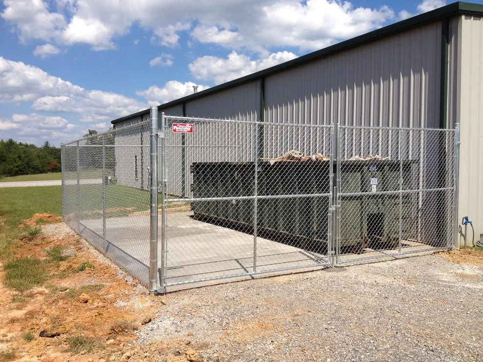 Business Fencing by Putnam County Fencing - Photo 5