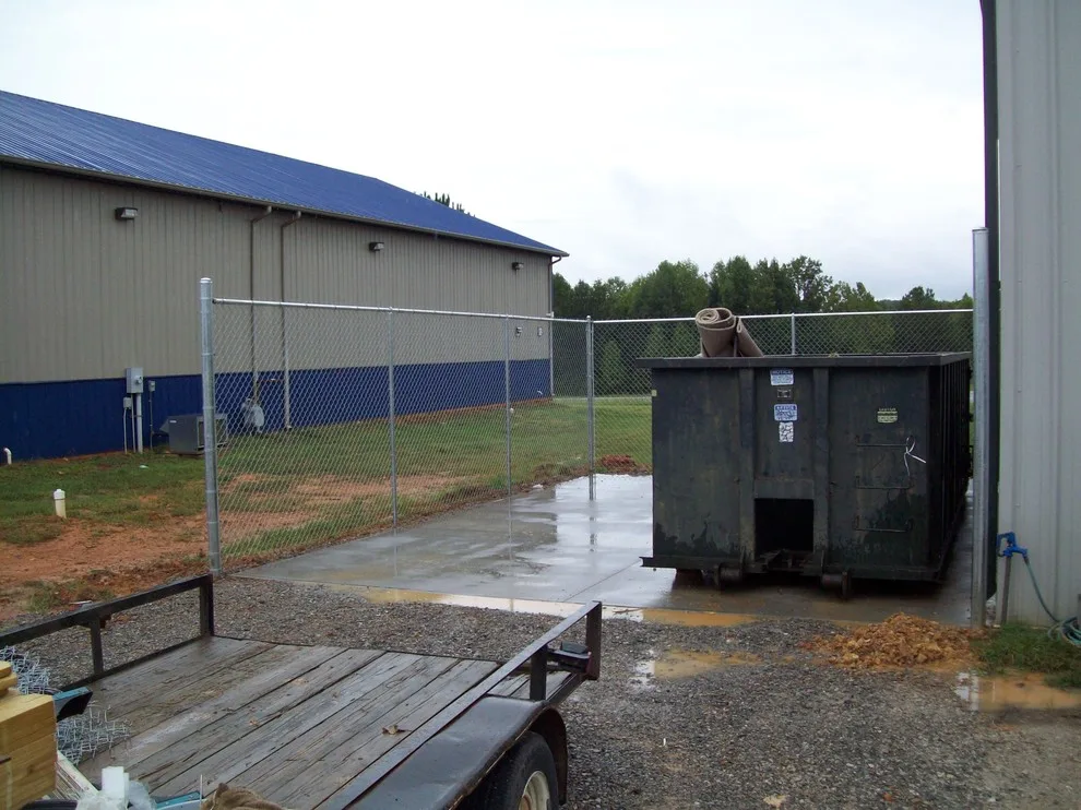 Business Fencing by Putnam County Fencing - Photo 3