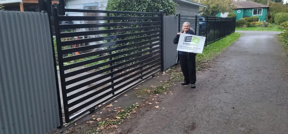 Evergreen Electric Gates NW LLC - Photo 9