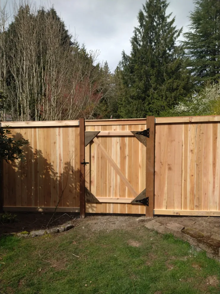 Finished Projects by Eagle Fencing - Photo 49