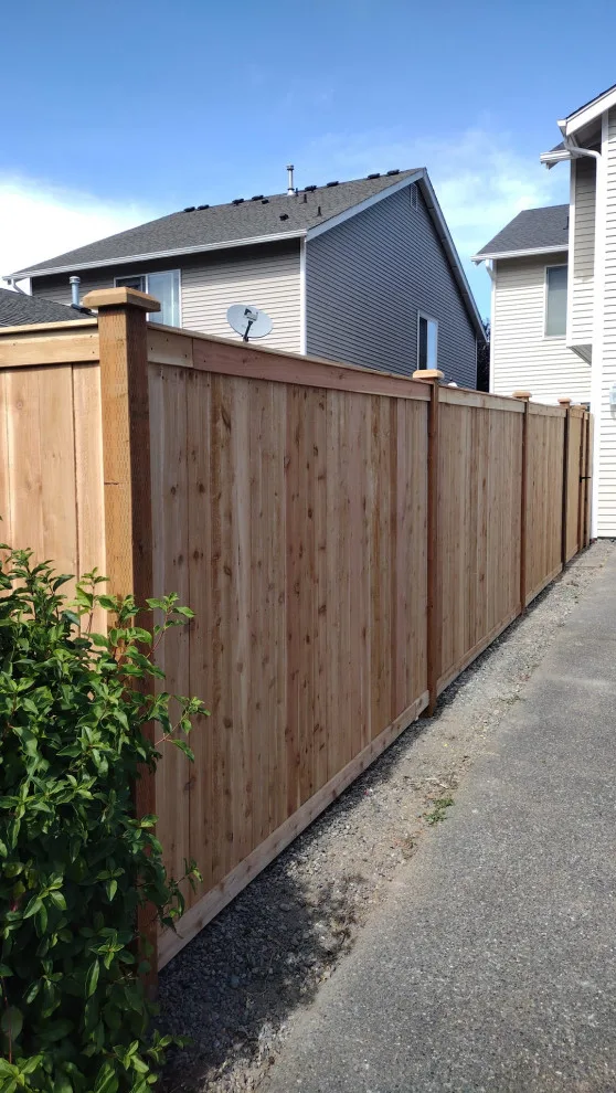 Finished Projects by Eagle Fencing - Photo 2