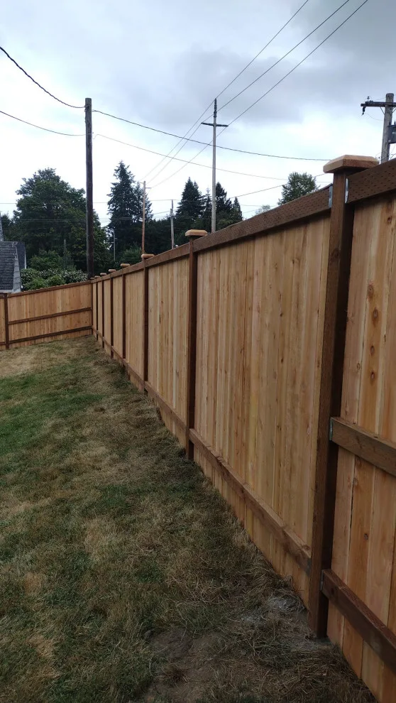 Finished Projects by Eagle Fencing - Photo 33