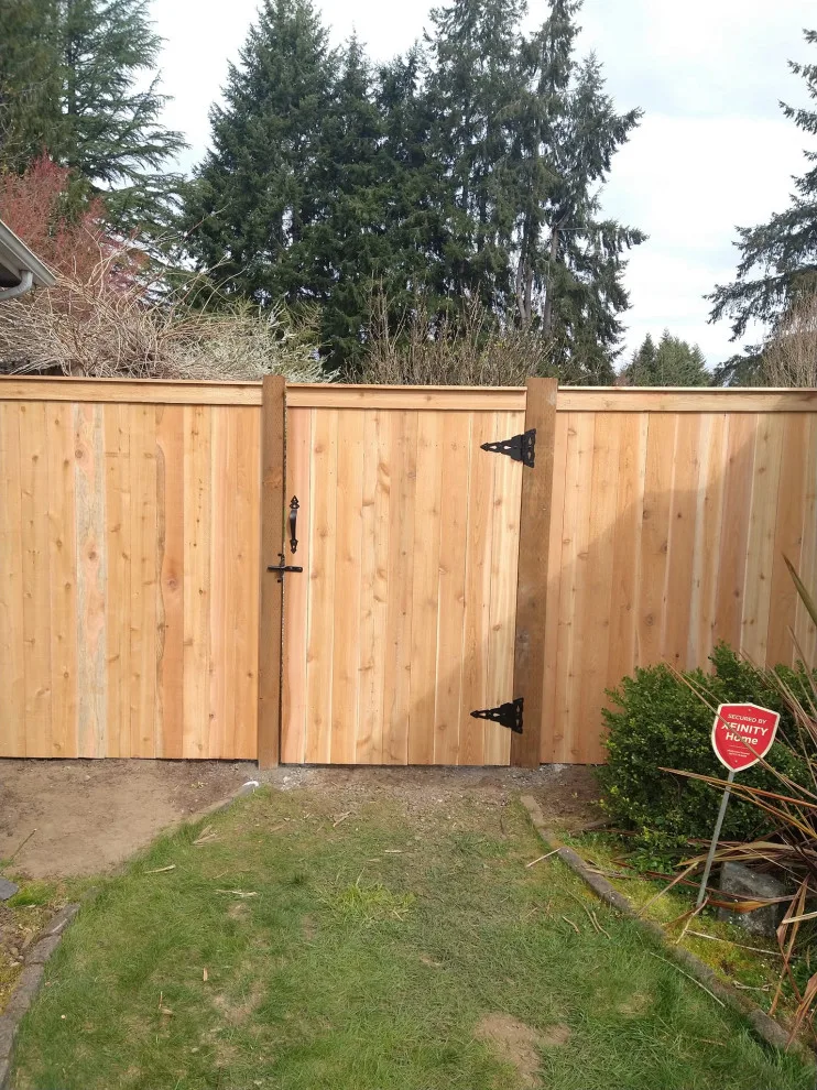 Finished Projects by Eagle Fencing - Photo 15