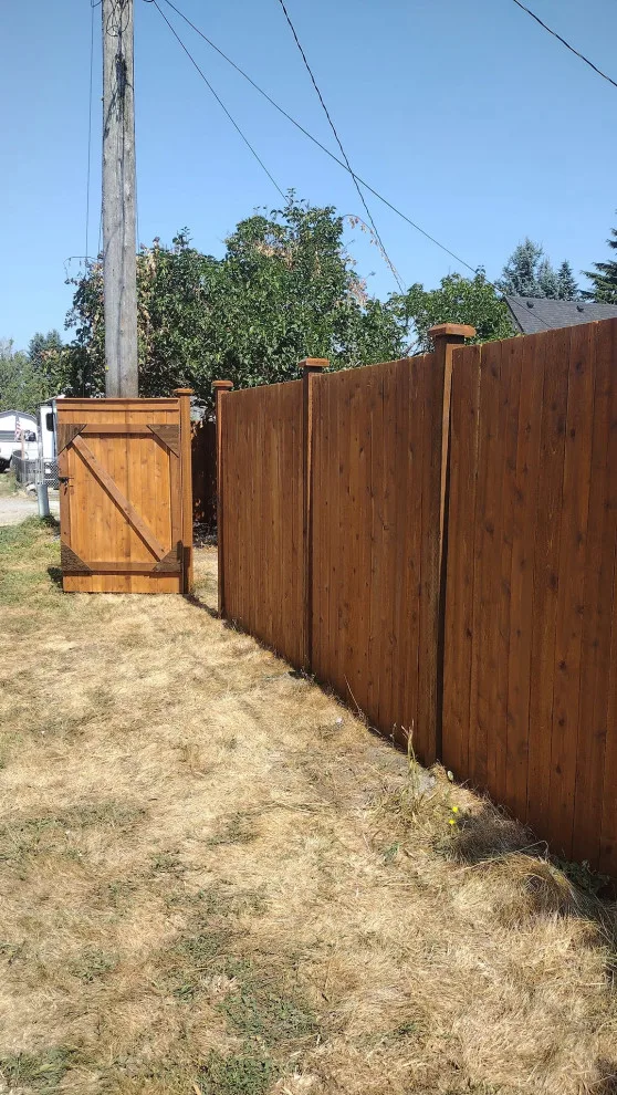 Finished Projects by Eagle Fencing - Photo 23