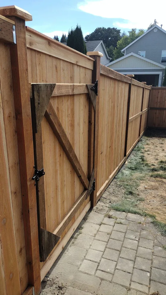Finished Projects by Eagle Fencing - Photo 25