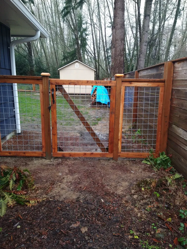 Finished Projects by Eagle Fencing - Photo 26