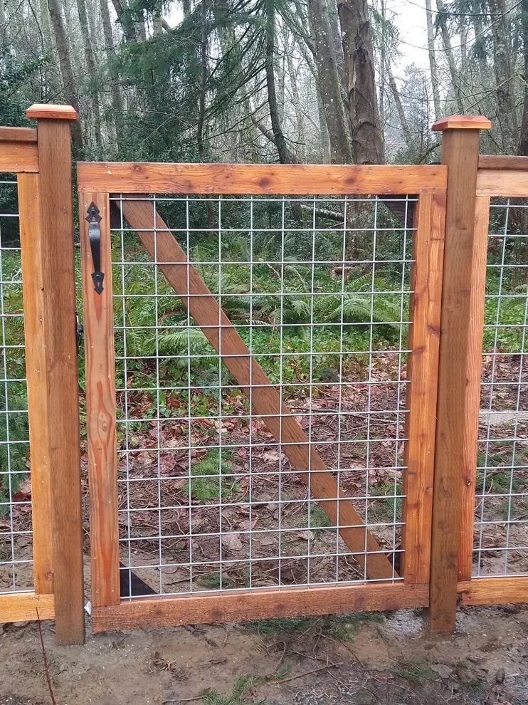 Finished Projects by Eagle Fencing - Photo 32