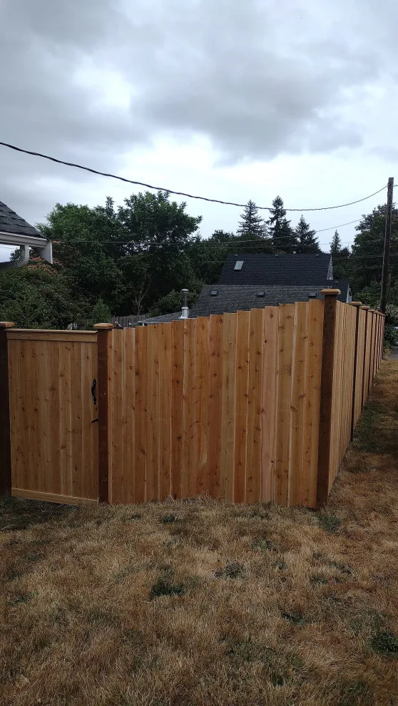 Finished Projects by Eagle Fencing - Photo 29