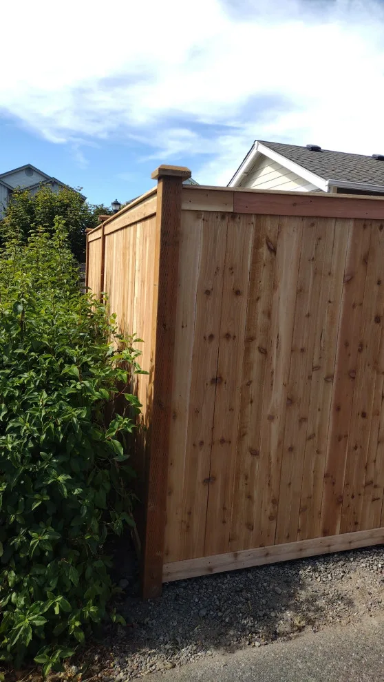 Finished Projects by Eagle Fencing - Photo 11