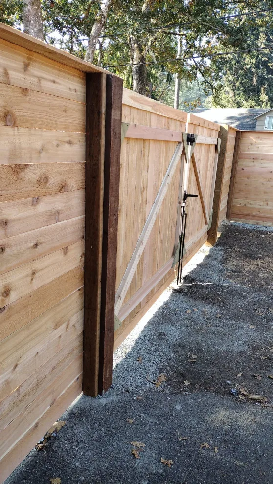 Finished Projects by Eagle Fencing - Photo 20