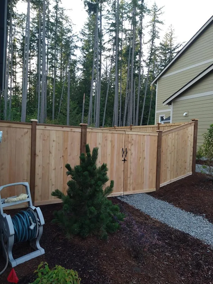 Finished Projects by Eagle Fencing - Photo 21