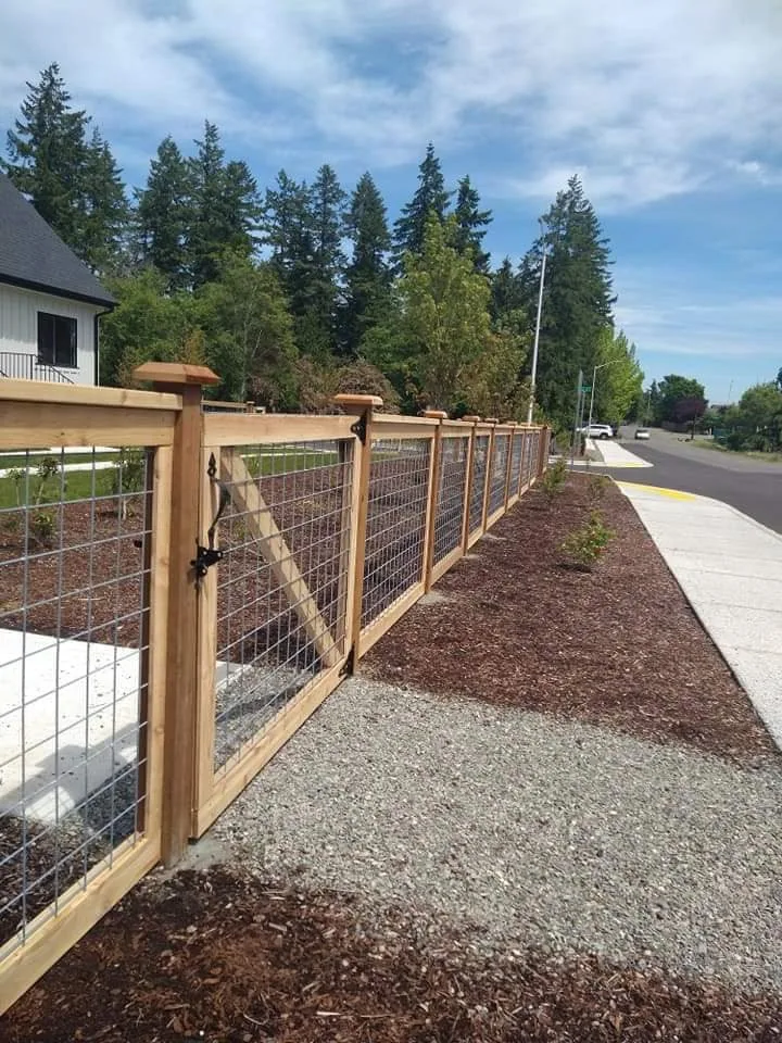 Finished Projects by Eagle Fencing - Photo 54