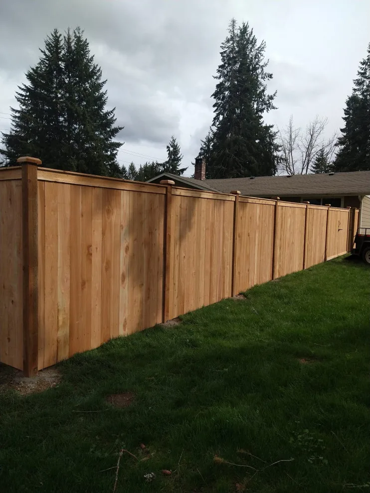 Finished Projects by Eagle Fencing - Photo 45