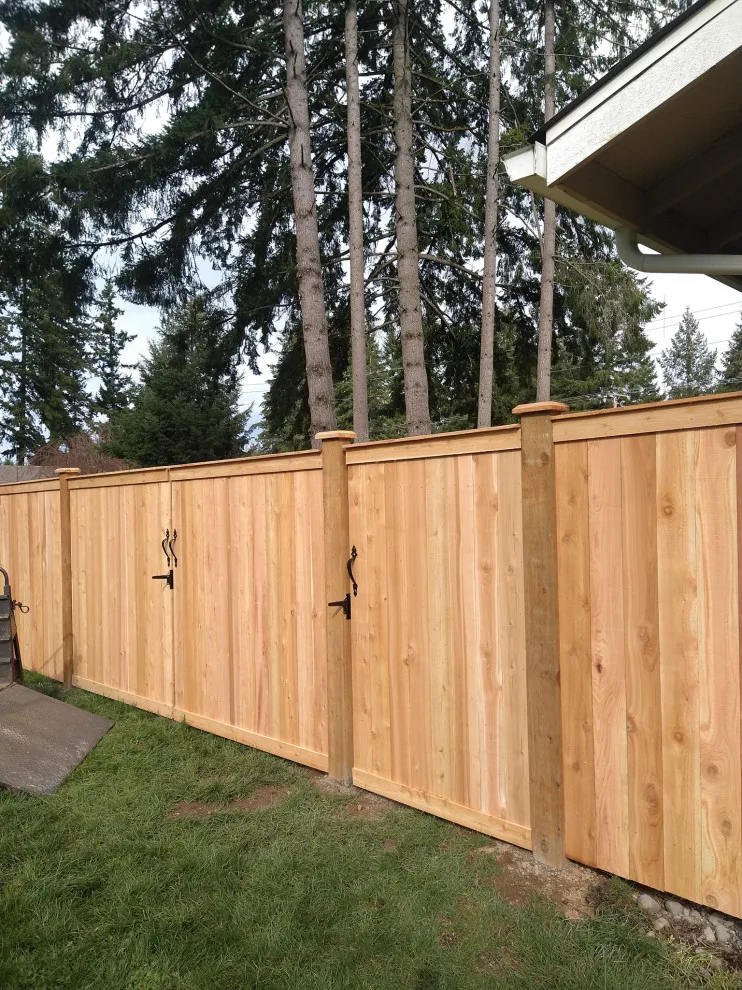 Finished Projects by Eagle Fencing - Photo 9