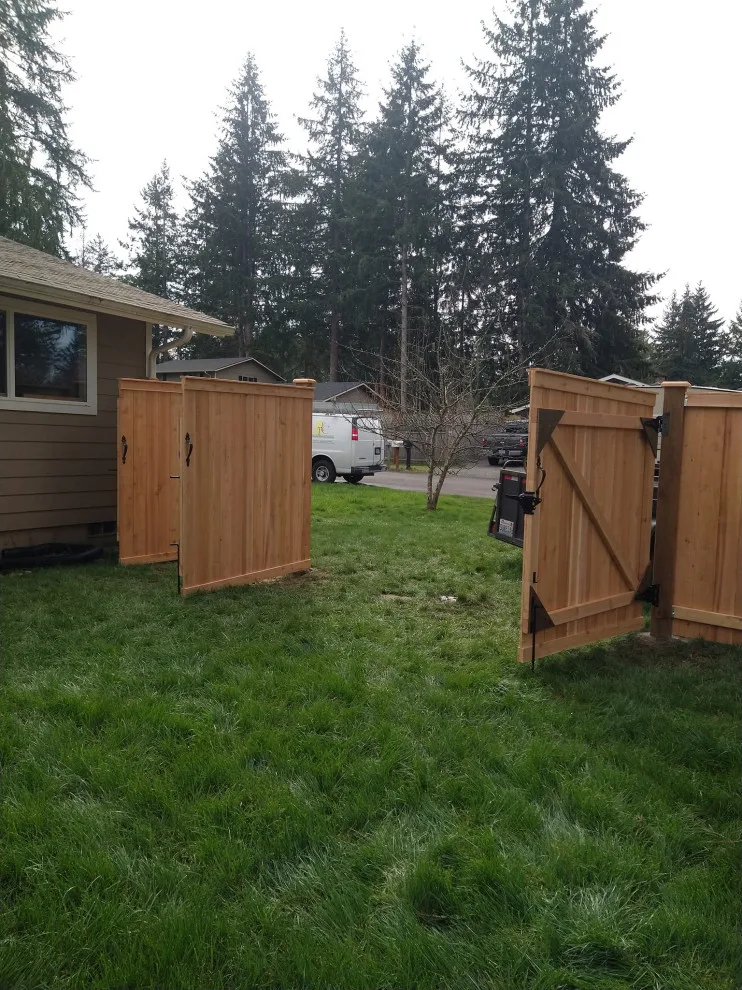 Finished Projects by Eagle Fencing - Photo 12