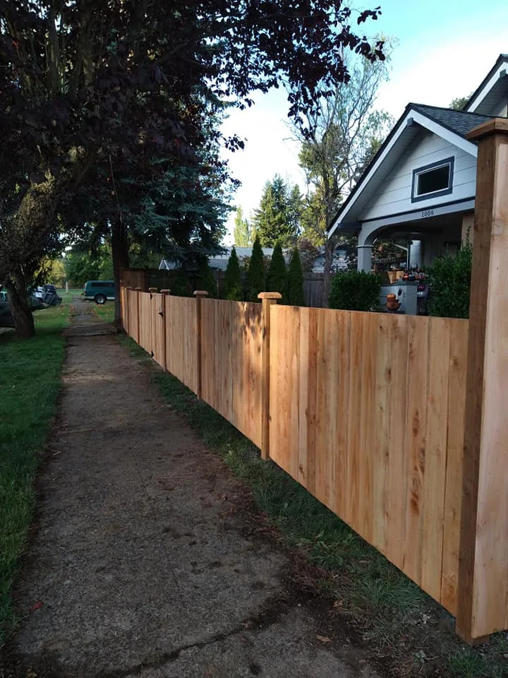 Finished Projects by Eagle Fencing - Photo 22