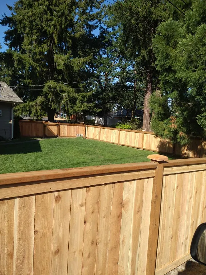 Finished Projects by Eagle Fencing - Photo 10