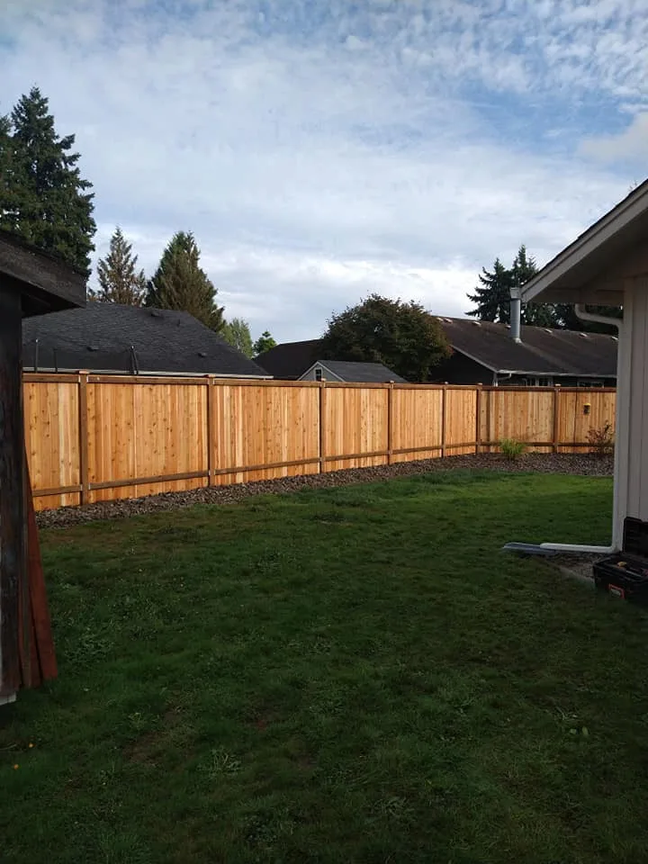 Finished Projects by Eagle Fencing - Photo 18