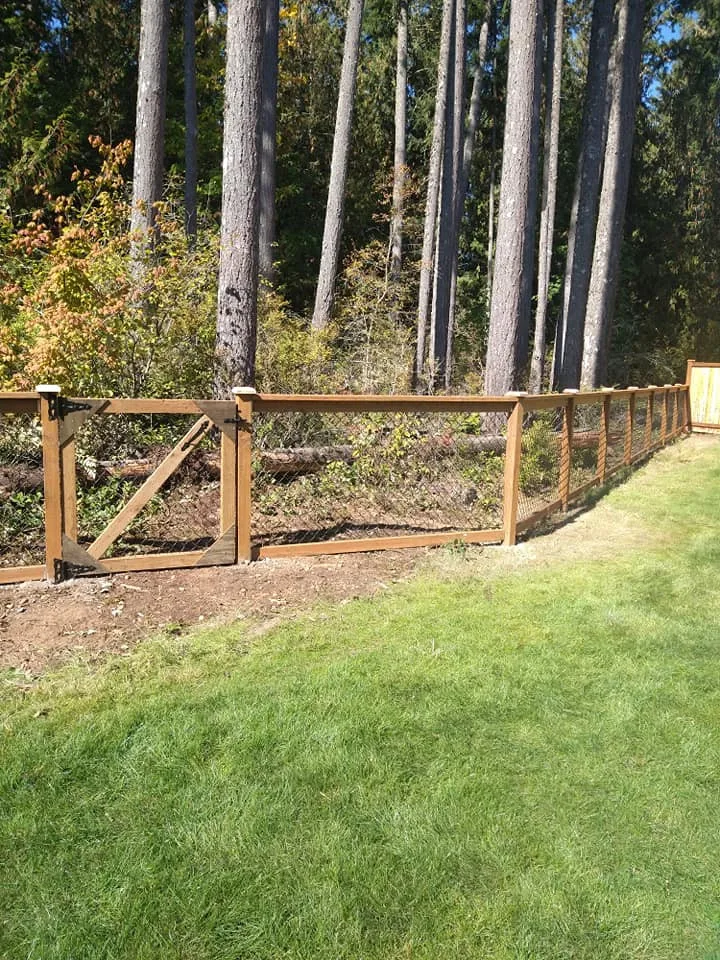 Finished Projects by Eagle Fencing - Photo 7