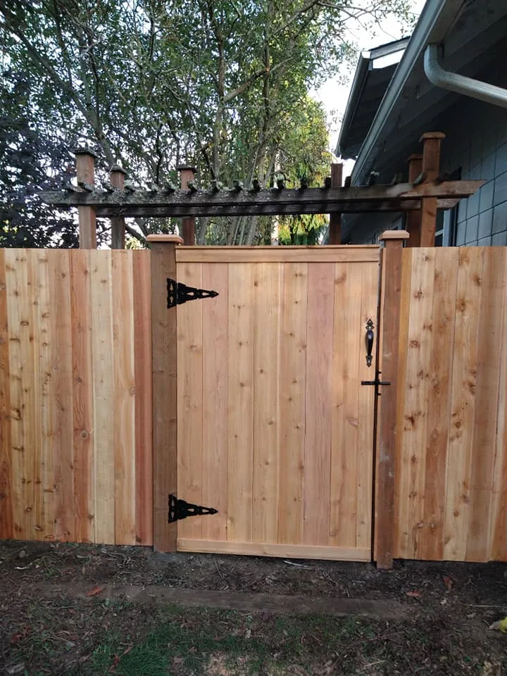 Finished Projects by Eagle Fencing - Photo 39