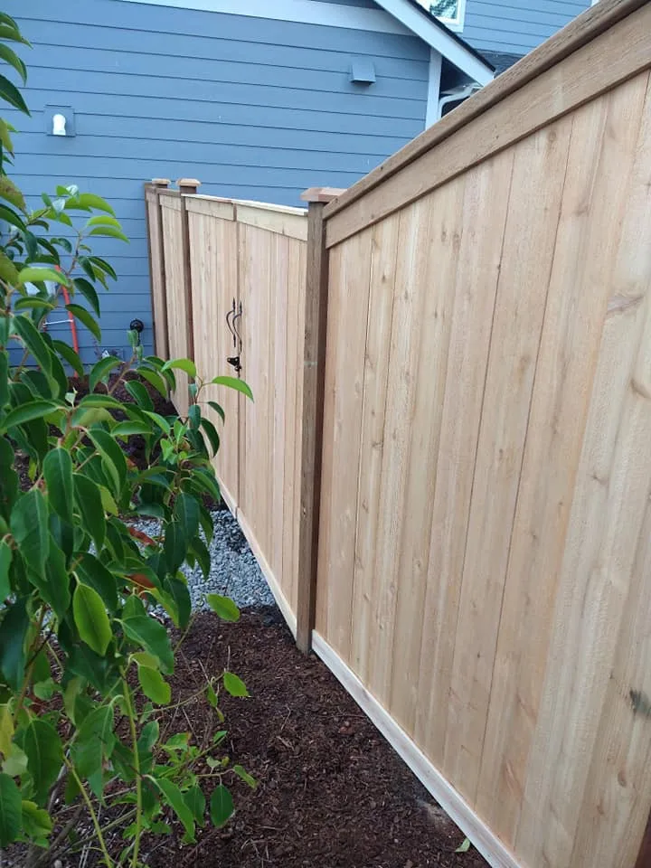 Finished Projects by Eagle Fencing - Photo 51