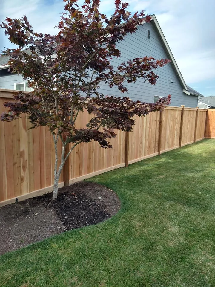 Finished Projects by Eagle Fencing - Photo 37