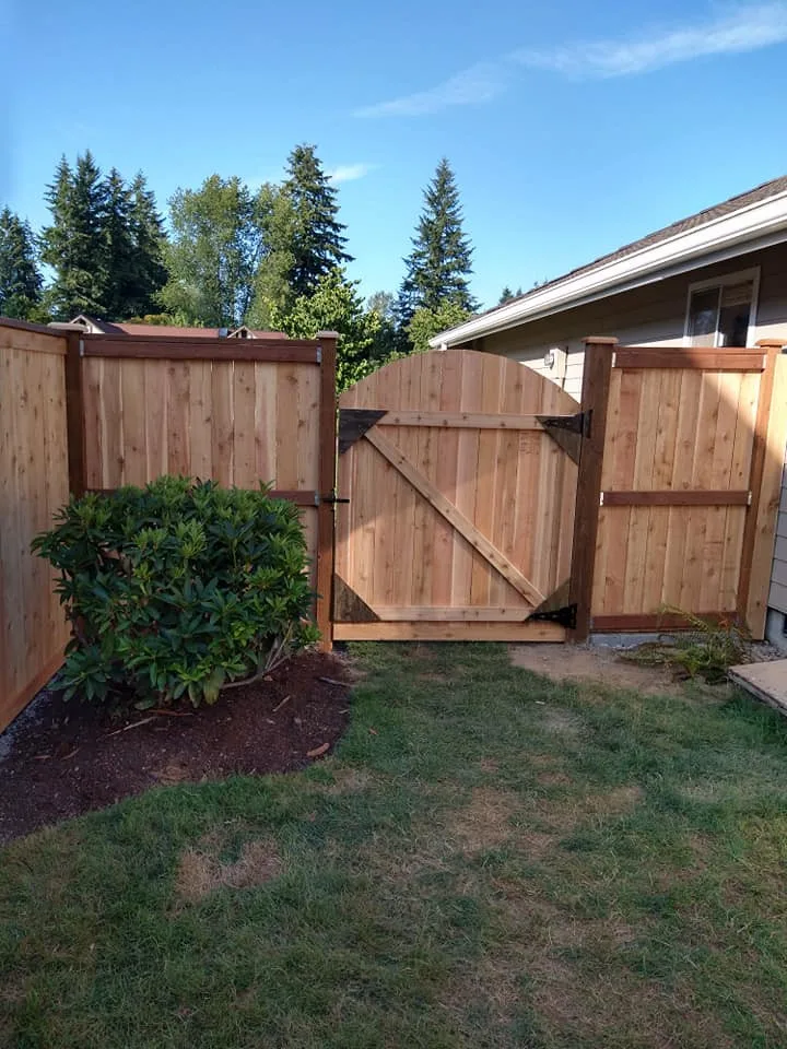 Finished Projects by Eagle Fencing - Photo 34