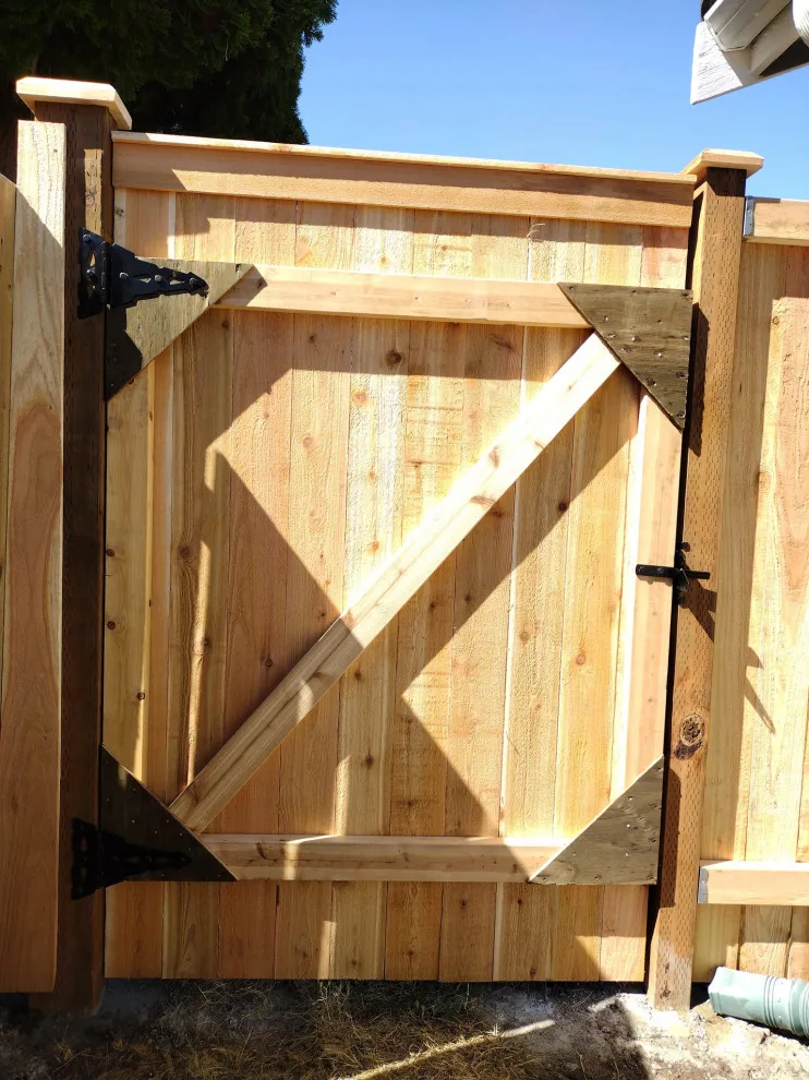 Finished Projects by Eagle Fencing - Photo 55