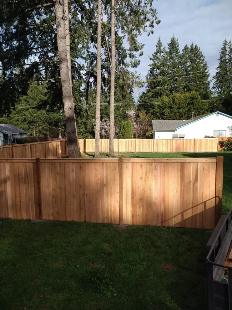 Finished Projects by Eagle Fencing - Photo 13