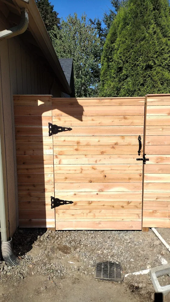 Finished Projects by Eagle Fencing - Photo 36