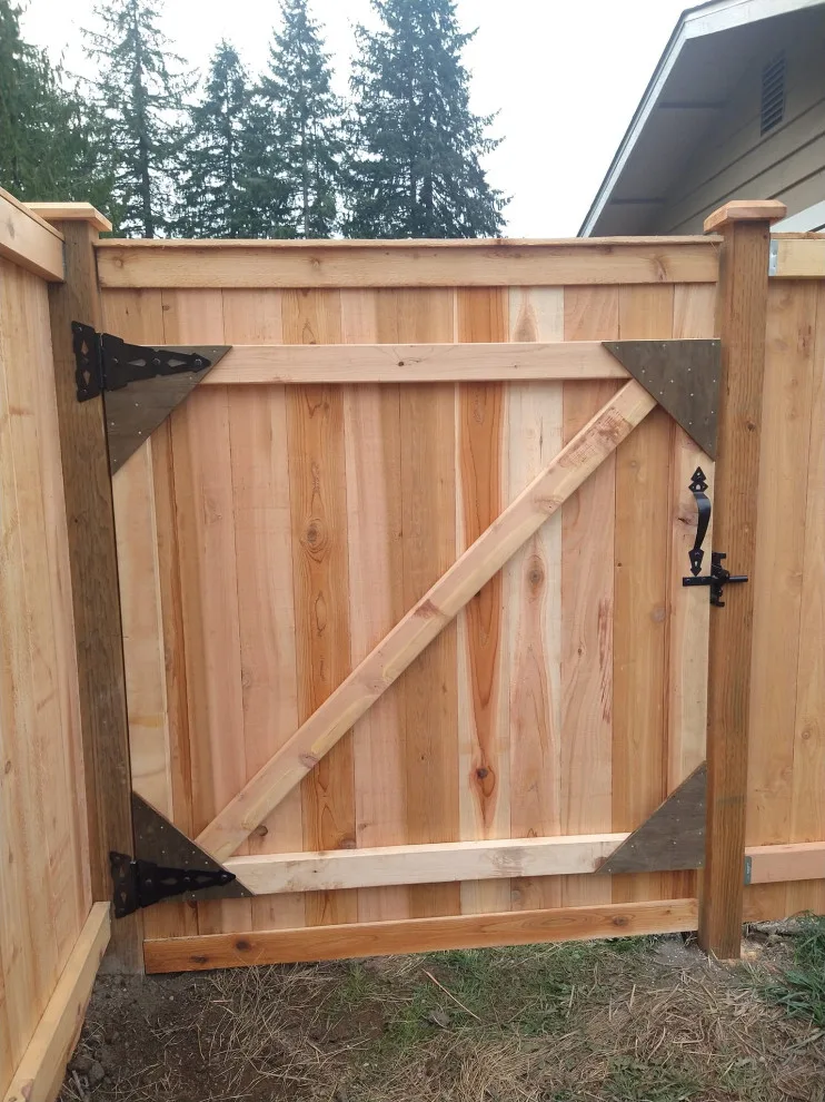 Finished Projects by Eagle Fencing - Photo 4