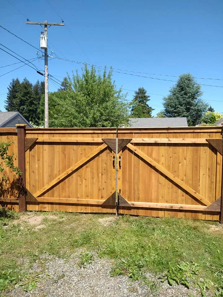 Finished Projects by Eagle Fencing - Photo 6
