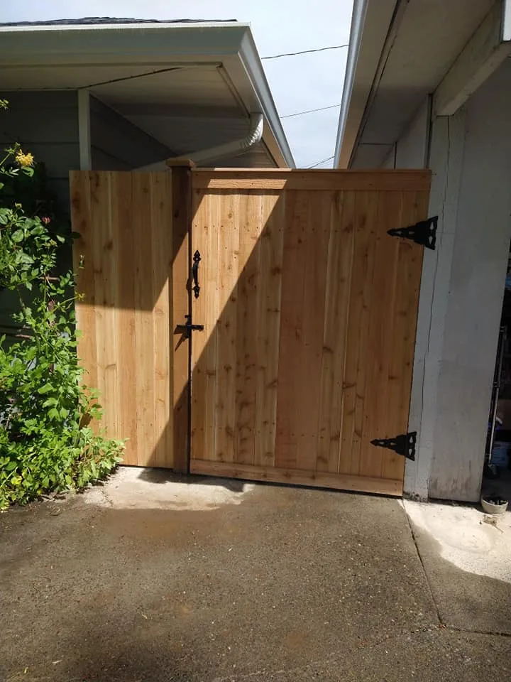 Finished Projects by Eagle Fencing - Photo 41