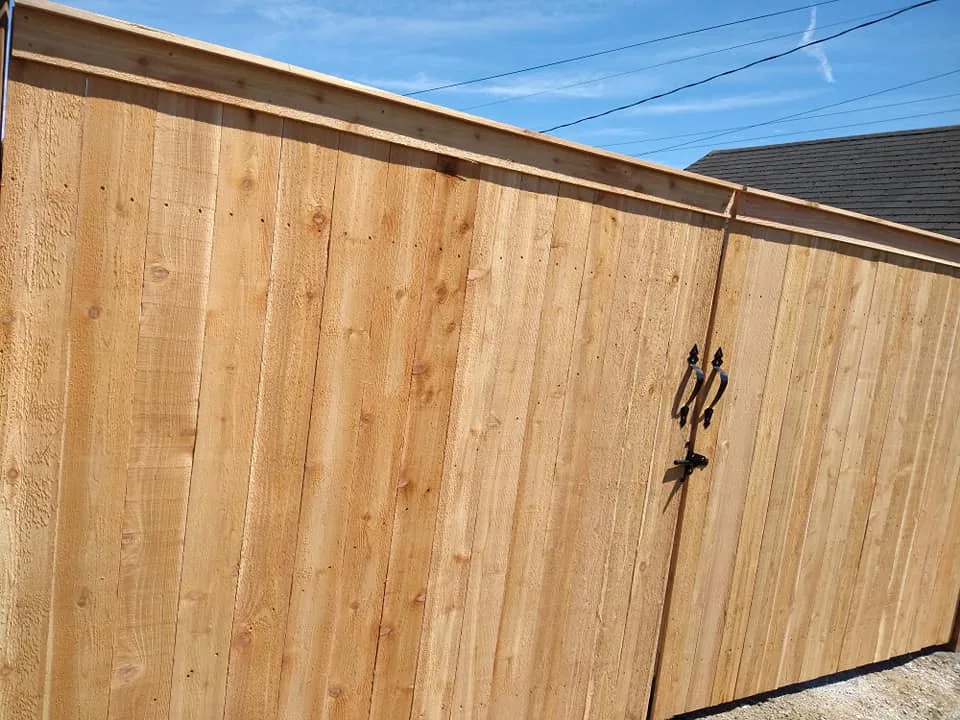 Finished Projects by Eagle Fencing - Photo 8