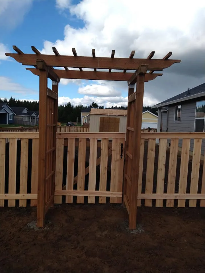 Finished Projects by Eagle Fencing - Photo 5