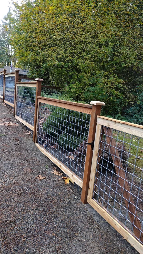 Finished Projects by Eagle Fencing - Photo 52
