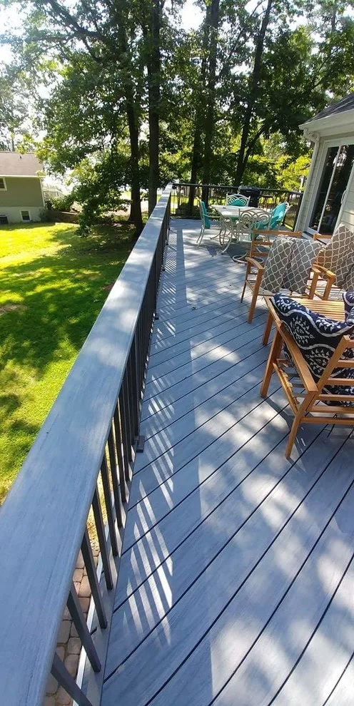 Outdoor Living Spaces by Jones Fence & Custom Vinyl, LLC - Photo 5