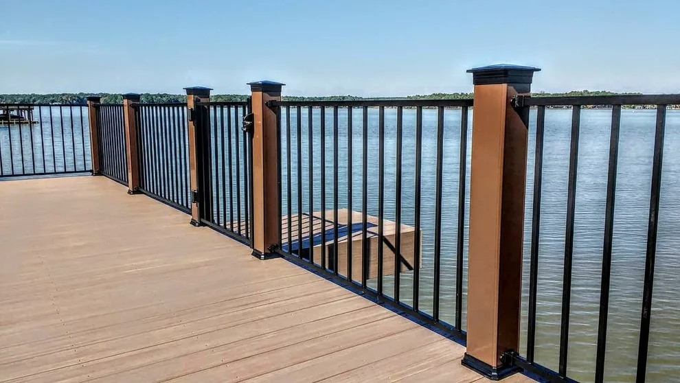 Outdoor Living Spaces by Jones Fence & Custom Vinyl, LLC - Photo 6
