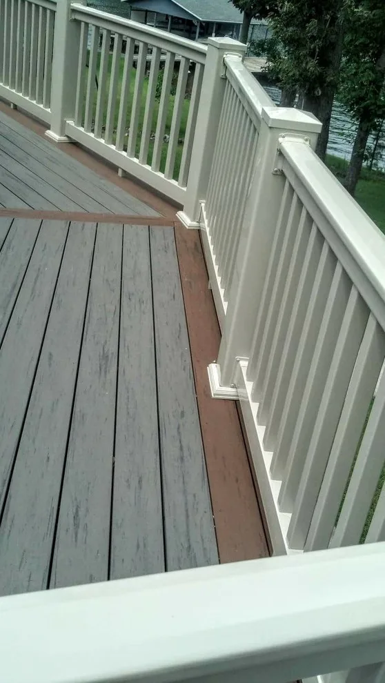 Outdoor Living Spaces by Jones Fence & Custom Vinyl, LLC - Photo 8