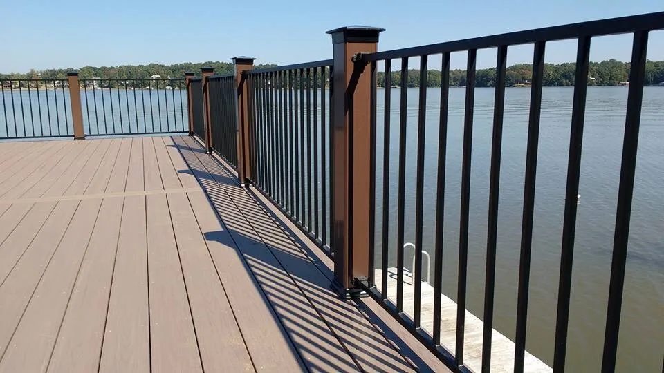 Outdoor Living Spaces by Jones Fence & Custom Vinyl, LLC - Photo 7