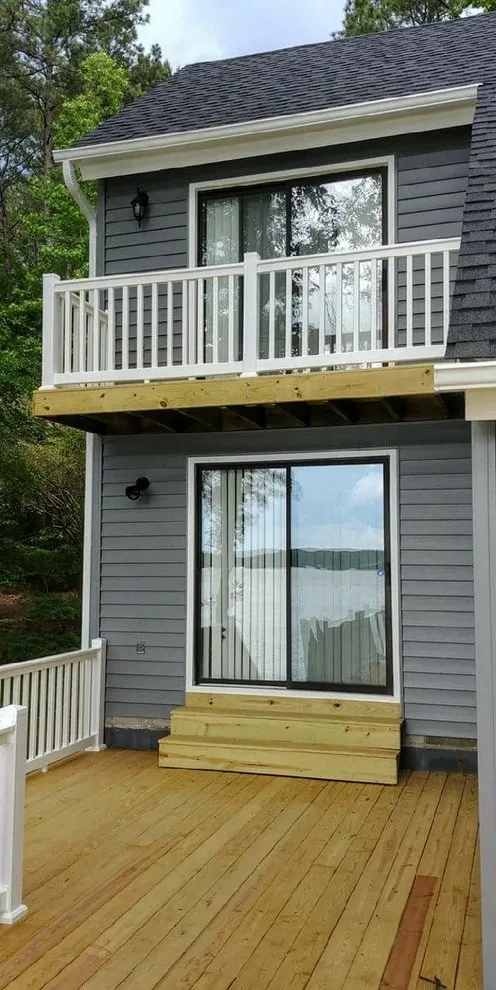 Outdoor Living Spaces by Jones Fence & Custom Vinyl, LLC - Photo 3