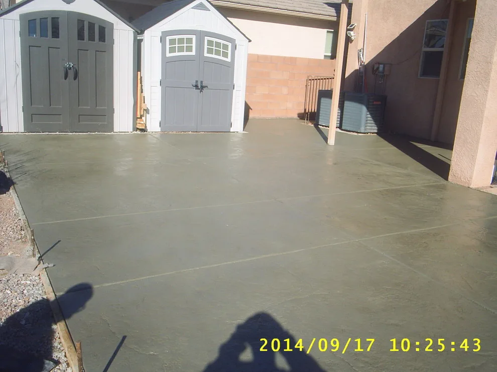 large slate concrete stamp by Lovato Enterprise LLC - Photo 7