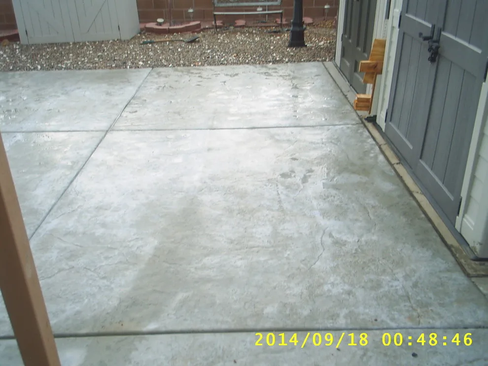 large slate concrete stamp by Lovato Enterprise LLC - Photo 6