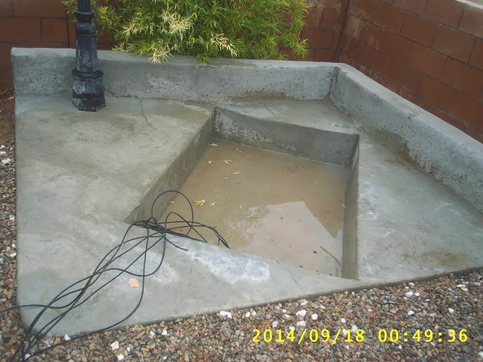 large slate concrete stamp by Lovato Enterprise LLC - Photo 14