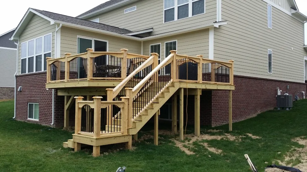 Tailor-Made Decks by Amerifence - Photo 6
