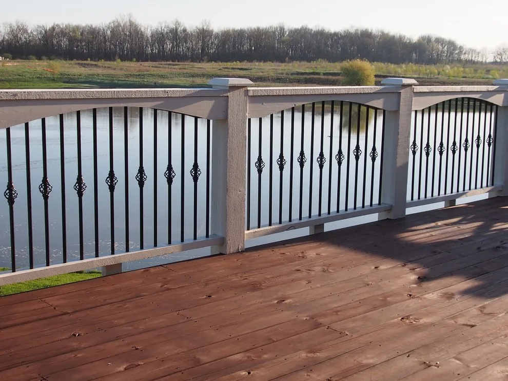 Tailor-Made Decks by Amerifence - Photo 5