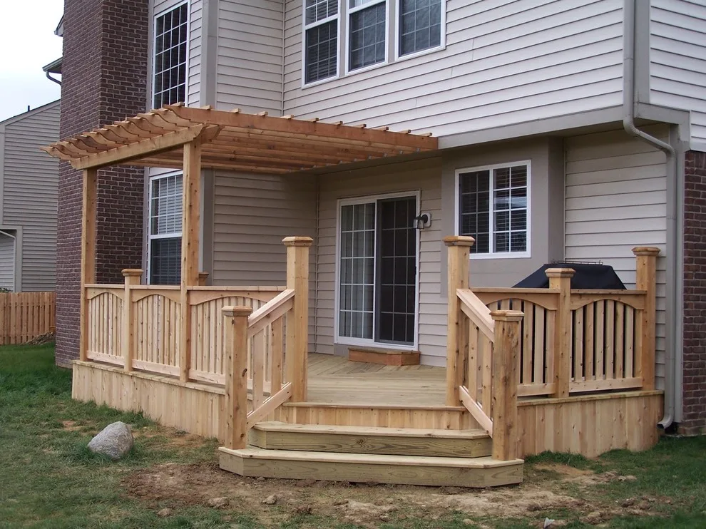 Tailor-Made Decks by Amerifence - Photo 11