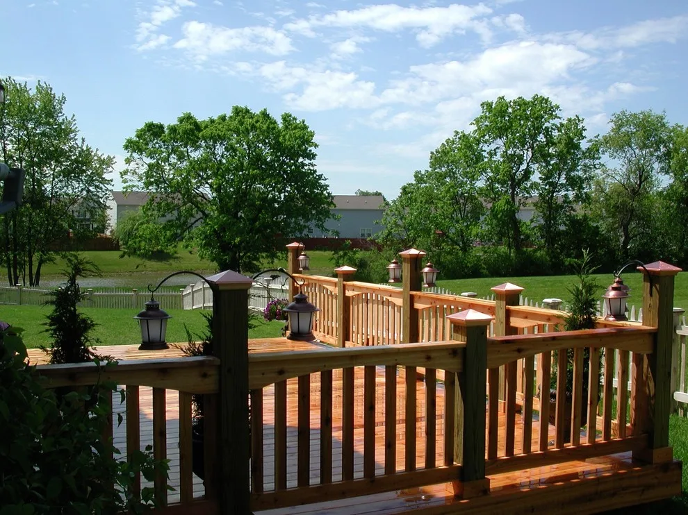 Tailor-Made Decks by Amerifence - Photo 4