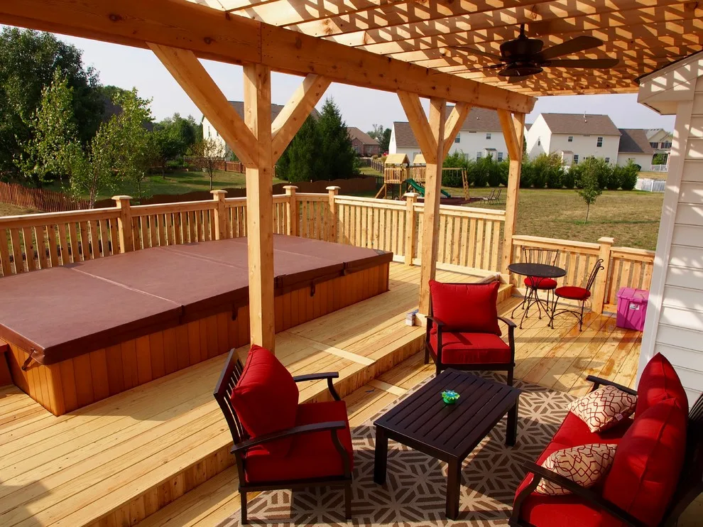 Tailor-Made Decks by Amerifence - Photo 9