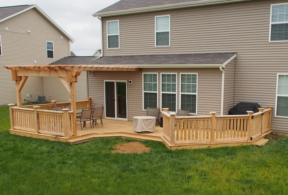Tailor-Made Decks by Amerifence - Photo 7
